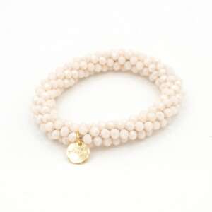 Stiekie Sugar – Kralen Haarelastiek & Armband
